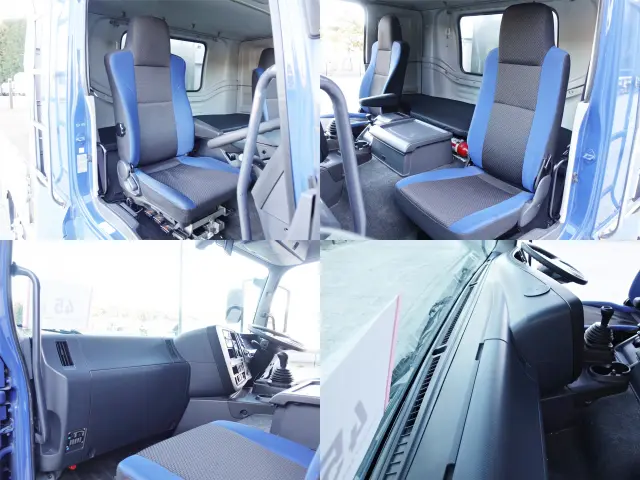 いすゞ ギガ QPG-CYJ77B(8x4)の写真23