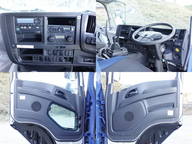 いすゞ ギガ QPG-CYJ77B(8x4)の写真24