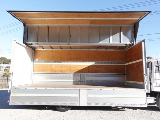 ＵＤ コンドル TKG-LK39N(2WD)の写真15