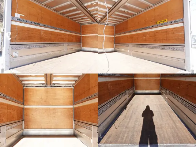 ＵＤ コンドル TKG-LK39N(2WD)の写真16