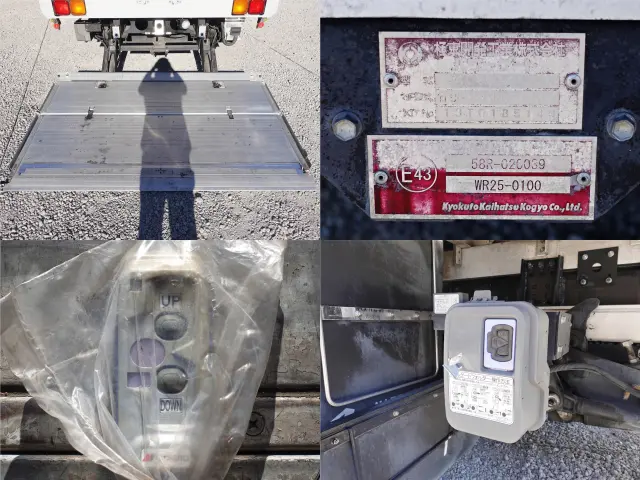 ＵＤ コンドル TKG-LK39N(2WD)の写真17