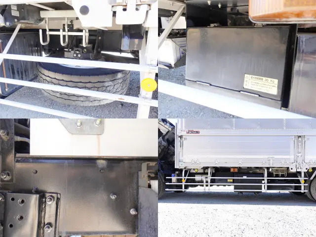 ＵＤ コンドル TKG-LK39N(2WD)の写真23