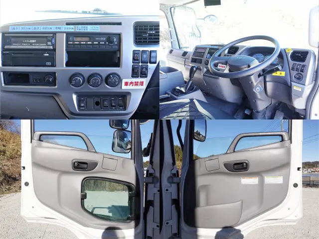 ＵＤ コンドル TKG-LK39N(2WD)の写真25