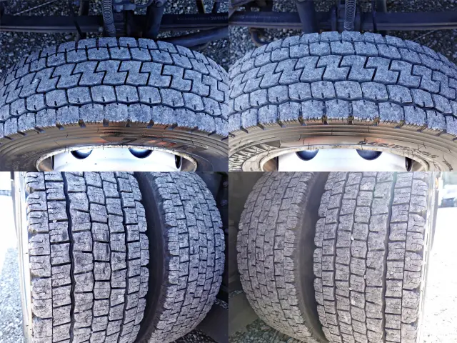 いすゞ ギガ QKG-CYJ77B(8x4)の写真19