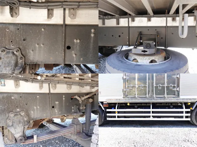 いすゞ ギガ QKG-CYJ77B(8x4)の写真24