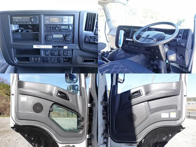 いすゞ ギガ QKG-CYJ77B(8x4)の写真26