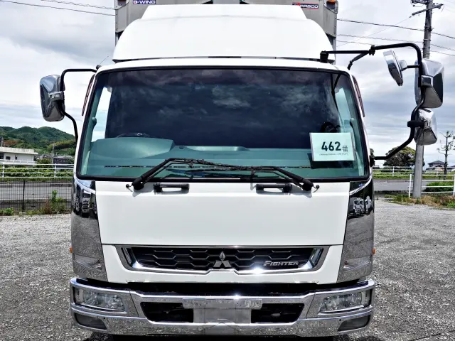 三菱 ファイター TKG-FK65FY(2WD)の写真3