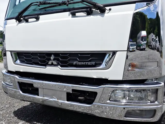 三菱 ファイター TKG-FK65FY(2WD)の写真4