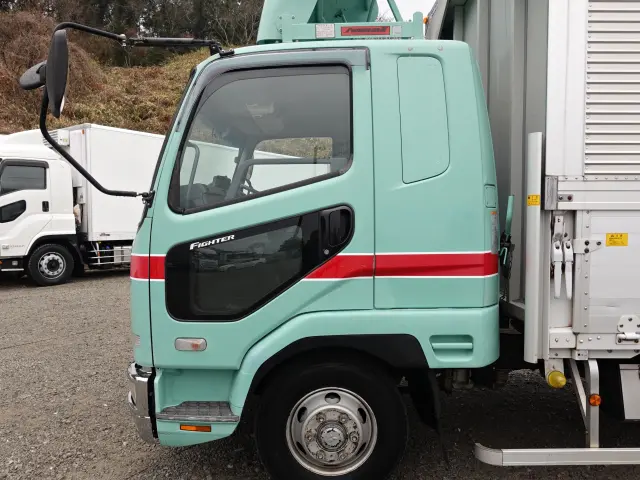三菱 ファイター PDG-FK61R(2WD)の写真9