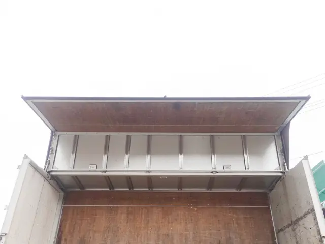 三菱 ファイター PDG-FK61R(2WD)の写真10