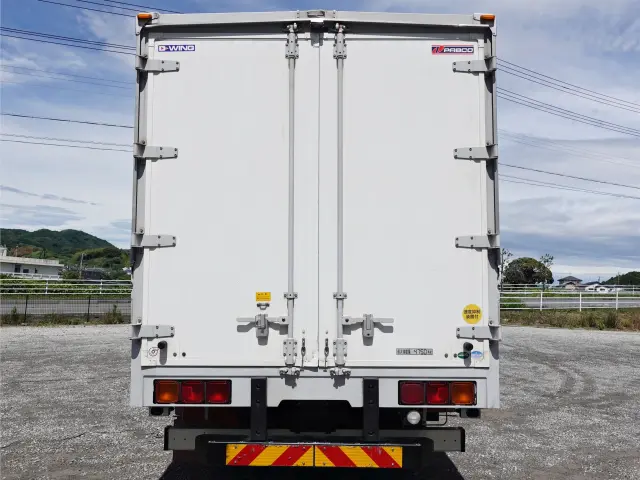 三菱 ファイター TKG-FK65FY(2WD)の写真10