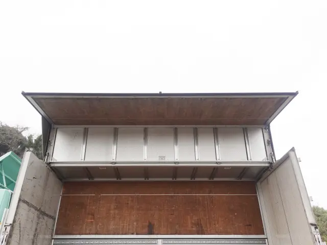 三菱 ファイター PDG-FK61R(2WD)の写真11