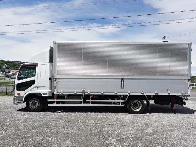 三菱 ファイター TKG-FK65FY(2WD)の写真12