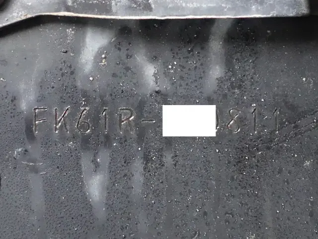 三菱 ファイター PDG-FK61R(2WD)の写真13