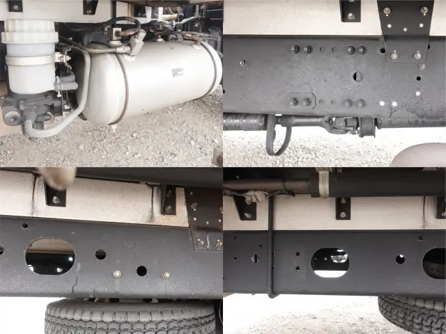 三菱 ファイター PDG-FK61R(2WD)の写真15