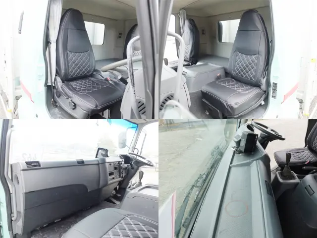 三菱 ファイター PDG-FK61R(2WD)の写真17