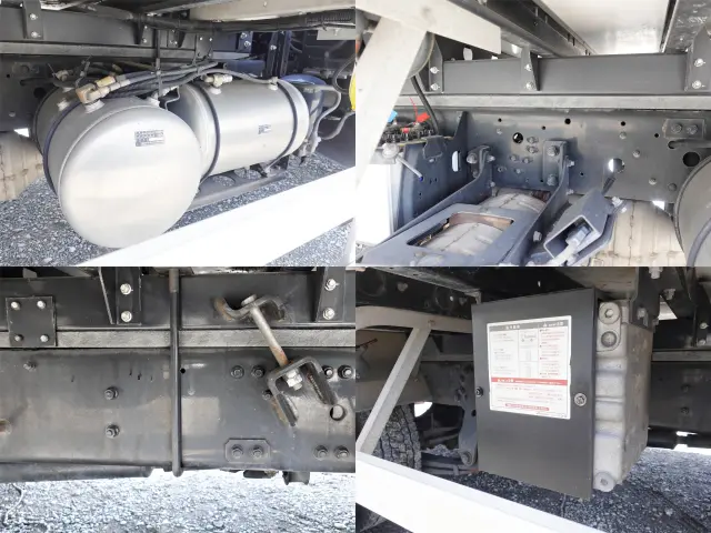 三菱 ファイター TKG-FK65FY(2WD)の写真23