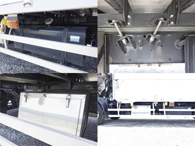 三菱 ファイター TKG-FK65FY(2WD)の写真25