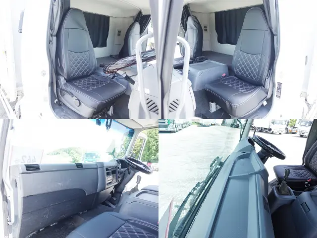 三菱 ファイター TKG-FK65FY(2WD)の写真26