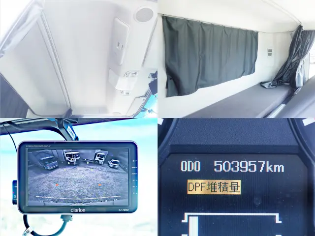 三菱 ファイター TKG-FK65FY(2WD)の写真28