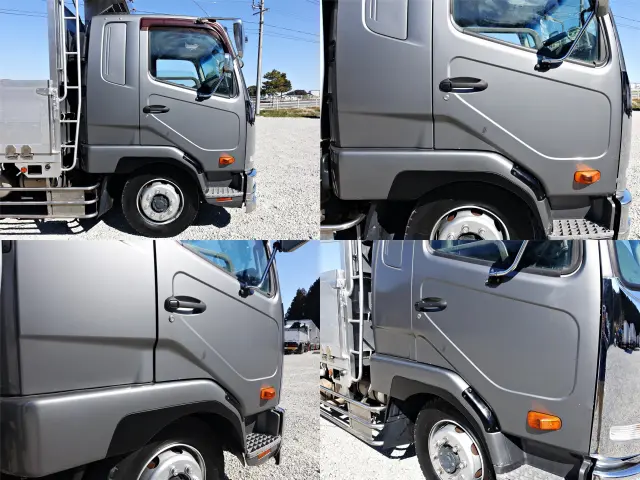 三菱 ファイター QKG-FK65FZ(2WD)の写真5