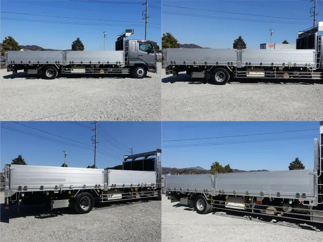 三菱 ファイター QKG-FK65FZ(2WD)の写真6