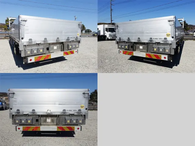 三菱 ファイター QKG-FK65FZ(2WD)の写真7