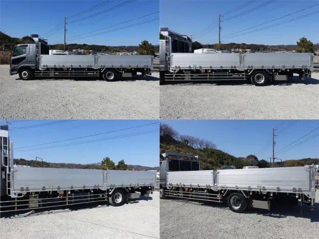 三菱 ファイター QKG-FK65FZ(2WD)の写真8