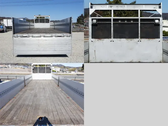 三菱 ファイター QKG-FK65FZ(2WD)の写真10