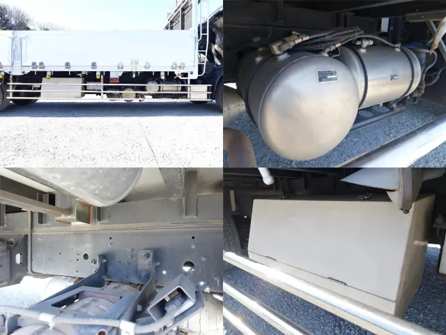 三菱 ファイター QKG-FK65FZ(2WD)の写真13