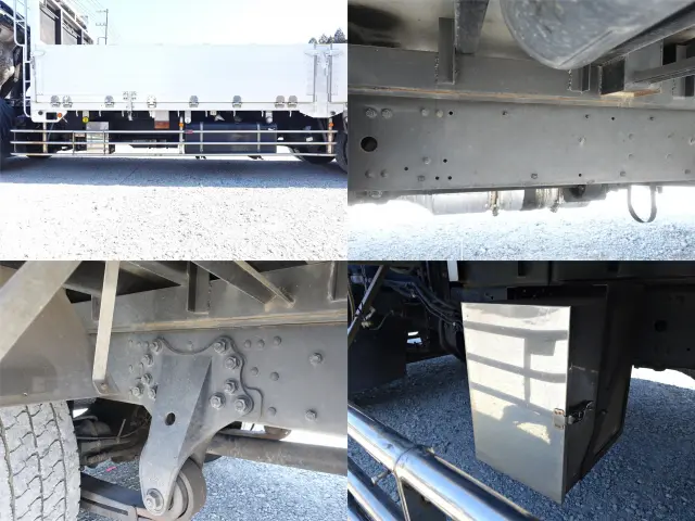 三菱 ファイター QKG-FK65FZ(2WD)の写真15