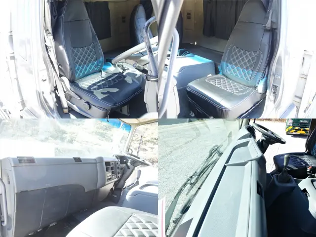 三菱 ファイター QKG-FK65FZ(2WD)の写真16