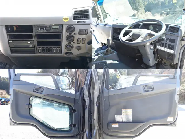三菱 ファイター QKG-FK65FZ(2WD)の写真17