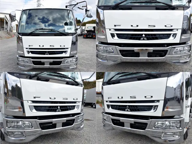 三菱 ファイター PDG-FK61F(2WD)の写真3