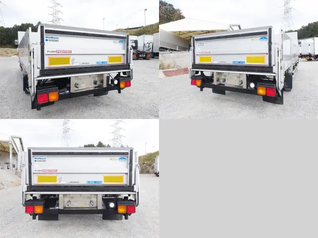 三菱 ファイター PDG-FK61F(2WD)の写真6