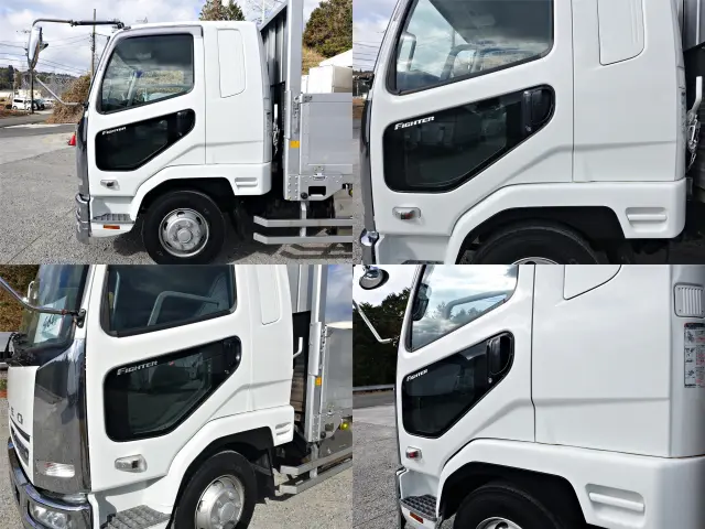三菱 ファイター PDG-FK61F(2WD)の写真8