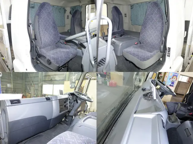 三菱 ファイター PDG-FK61F(2WD)の写真13