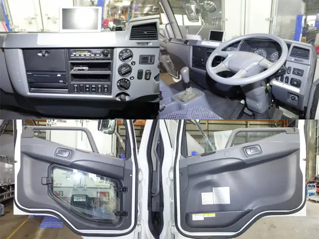 三菱 ファイター PDG-FK61F(2WD)の写真14