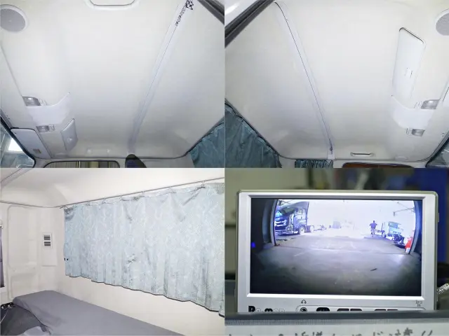 三菱 ファイター PDG-FK61F(2WD)の写真15