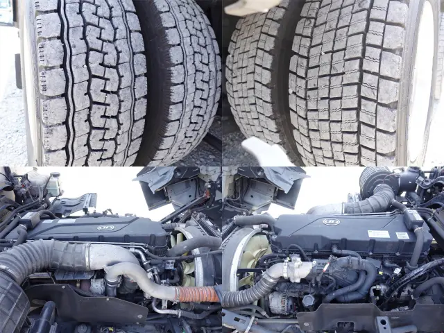 ＵＤ クオン 2PG-CX5BA(6x4)の写真19