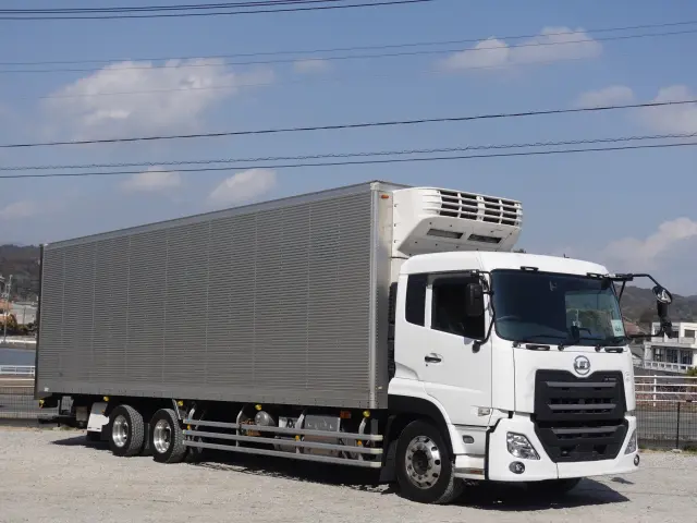 ＵＤ クオン 2PG-CX5BA(6x4)の写真29