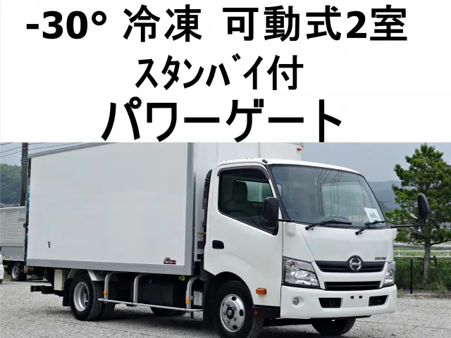 日野 デュトロ TKG-XZU710M(2WD)の写真1