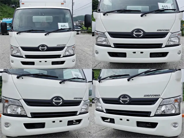 日野 デュトロ TKG-XZU710M(2WD)の写真3