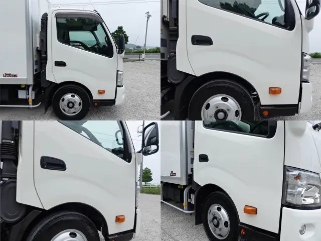 日野 デュトロ TKG-XZU710M(2WD)の写真4