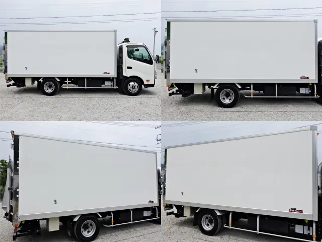 日野 デュトロ TKG-XZU710M(2WD)の写真5