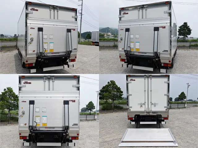 日野 デュトロ TKG-XZU710M(2WD)の写真6