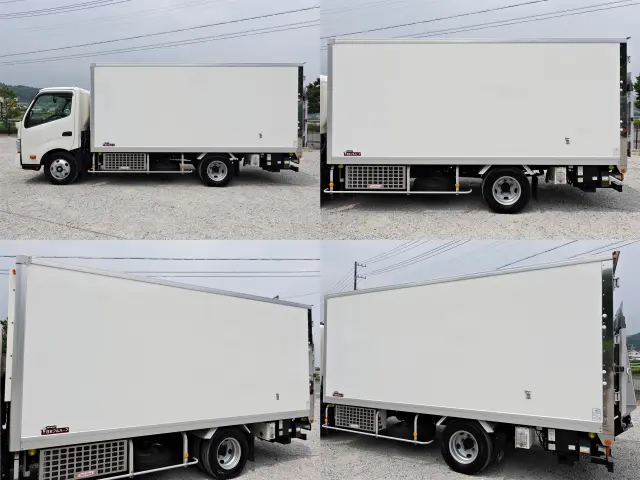 日野 デュトロ TKG-XZU710M(2WD)の写真7