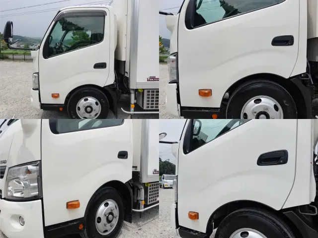 日野 デュトロ TKG-XZU710M(2WD)の写真8