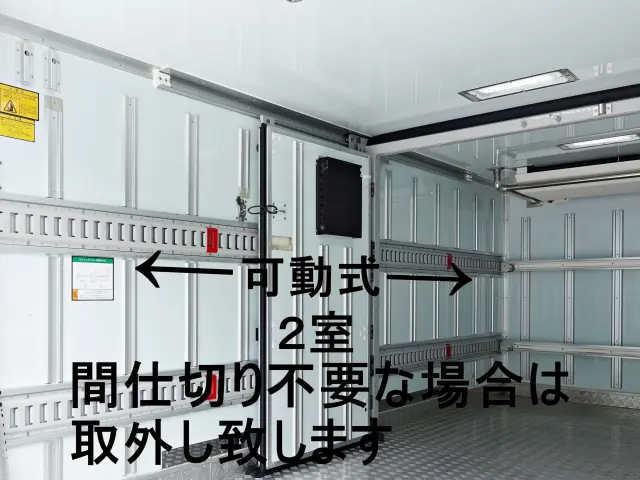 日野 デュトロ TKG-XZU710M(2WD)の写真9