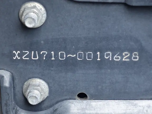 日野 デュトロ TKG-XZU710M(2WD)の写真19